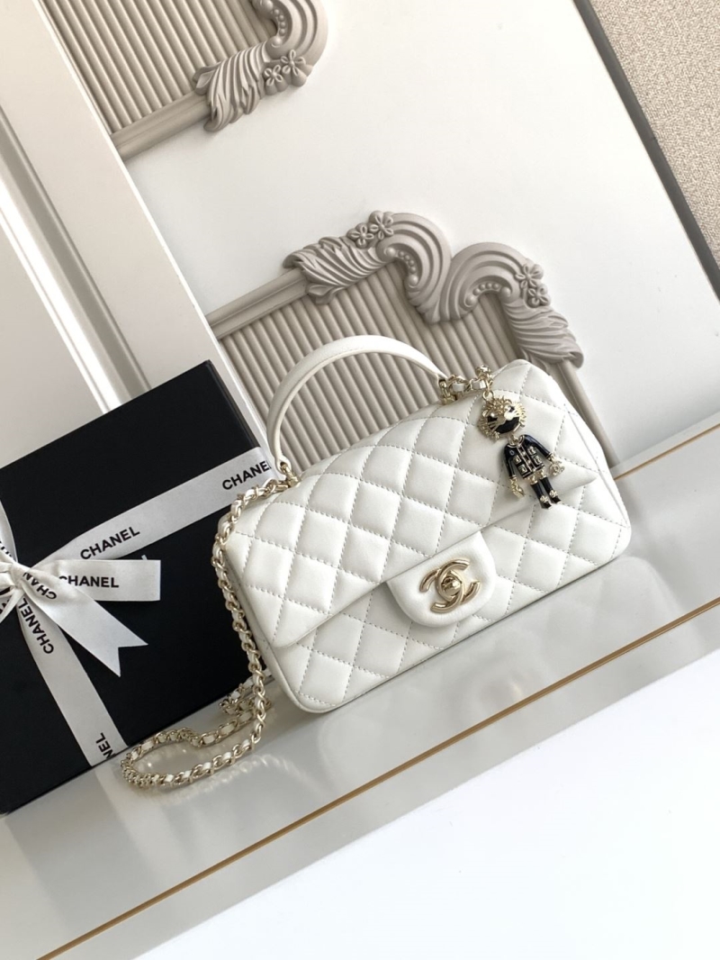 Ch**el satchel bags